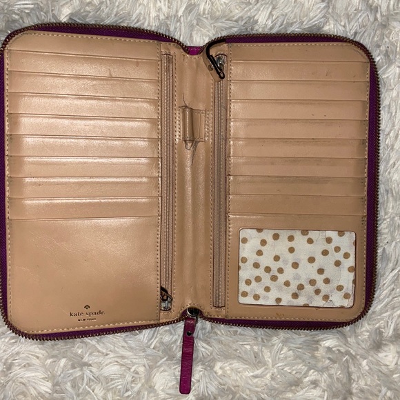 Kate Spade Wallet/Clutch - Picture 3 of 4